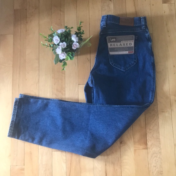 Lee Denim - Lee High Waist Mom Jeans NWT